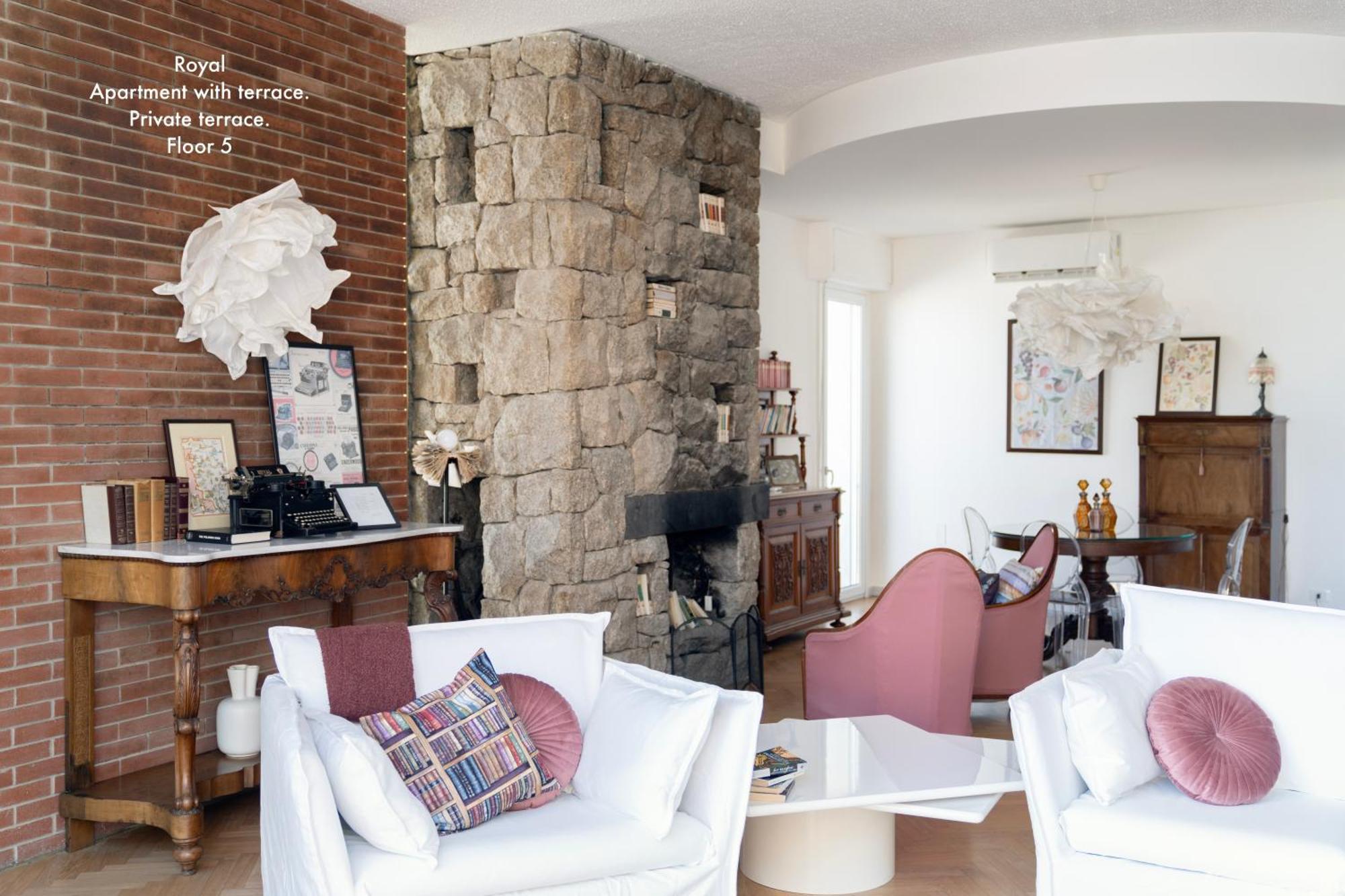 Appartamenti Di Casa Verbavolant Syracuse Extérieur photo