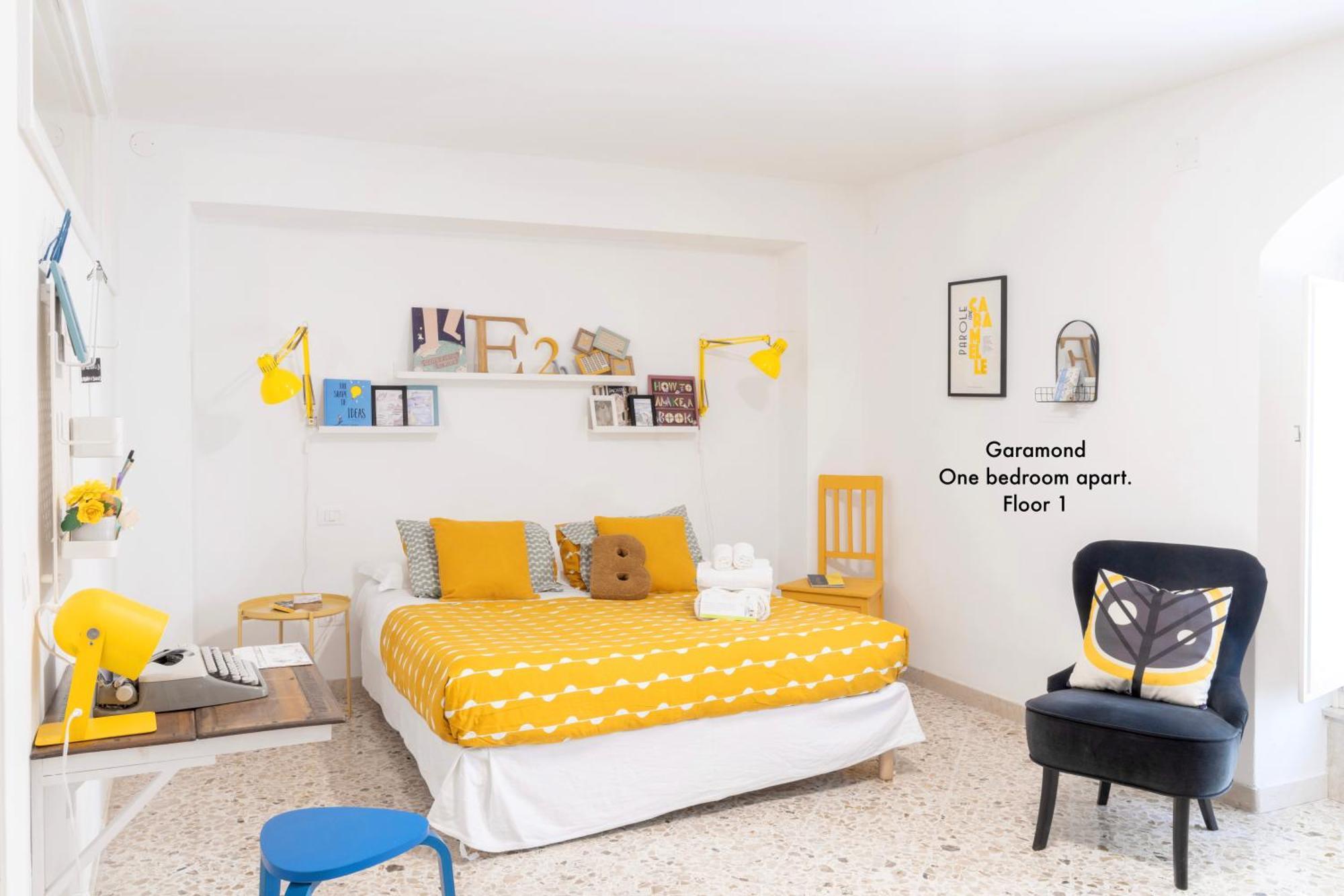 Appartamenti Di Casa Verbavolant Syracuse Chambre photo