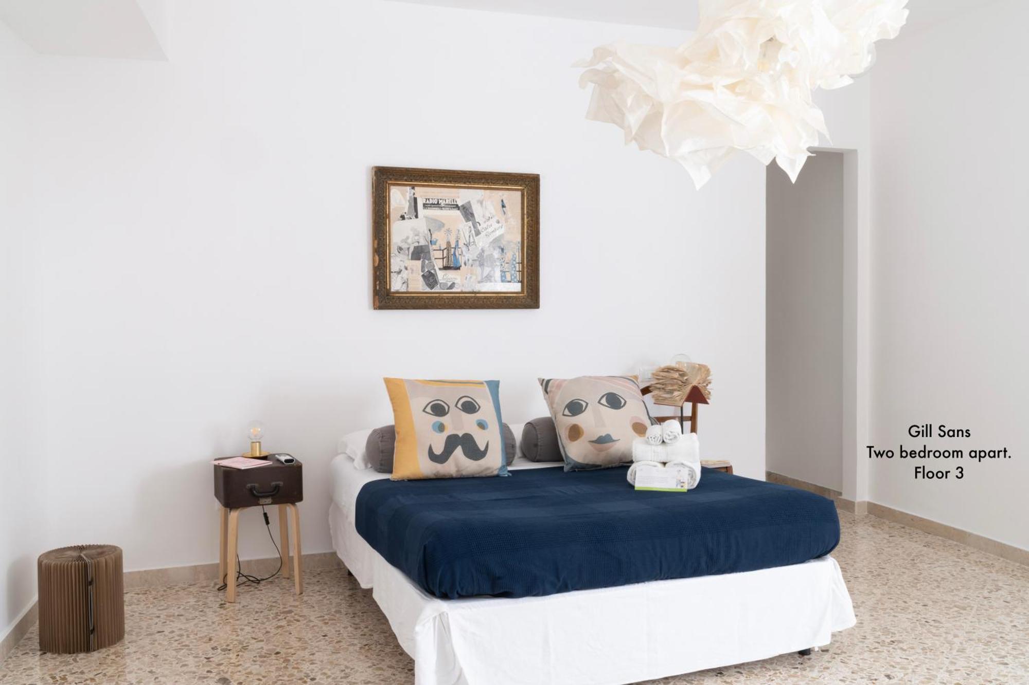 Appartamenti Di Casa Verbavolant Syracuse Chambre photo